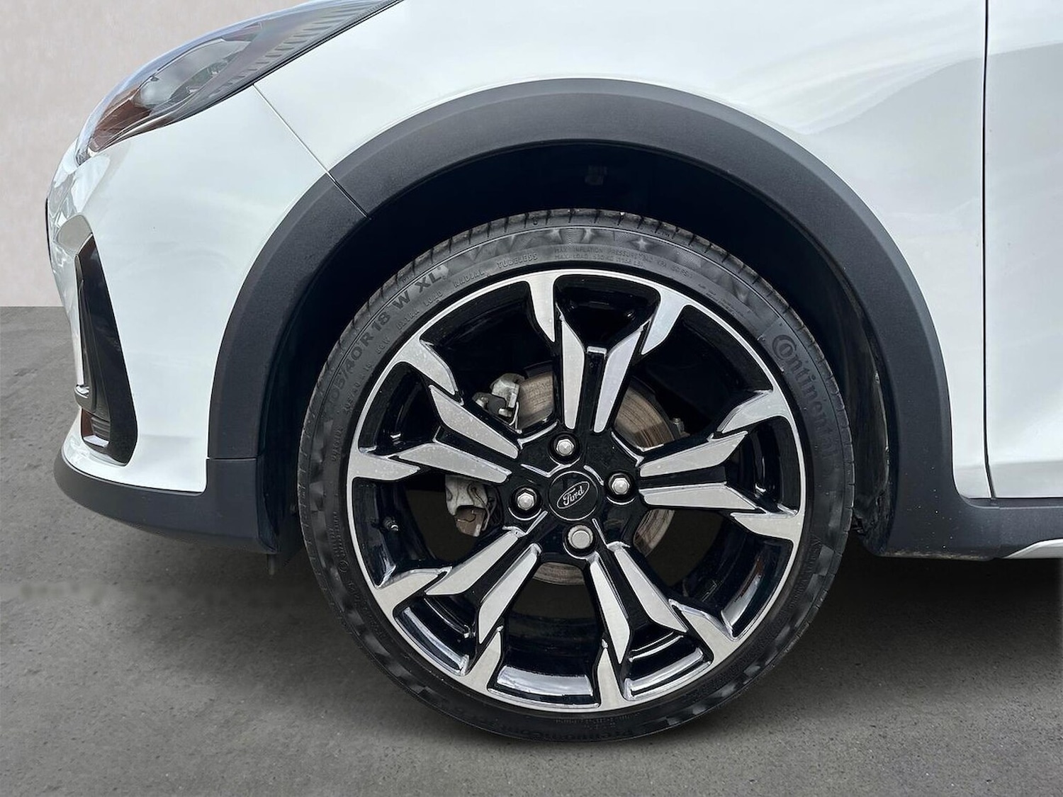 Used Ford Fiesta 2023 for sale - 76518591: Photo 6