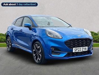 Used Ford Puma 2022 for sale - 75561759: Photo