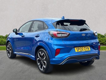 Used Ford Puma 2022 for sale - 75561759: Photo