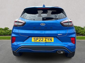 Used Ford Puma 2022 for sale - 75561759: Photo