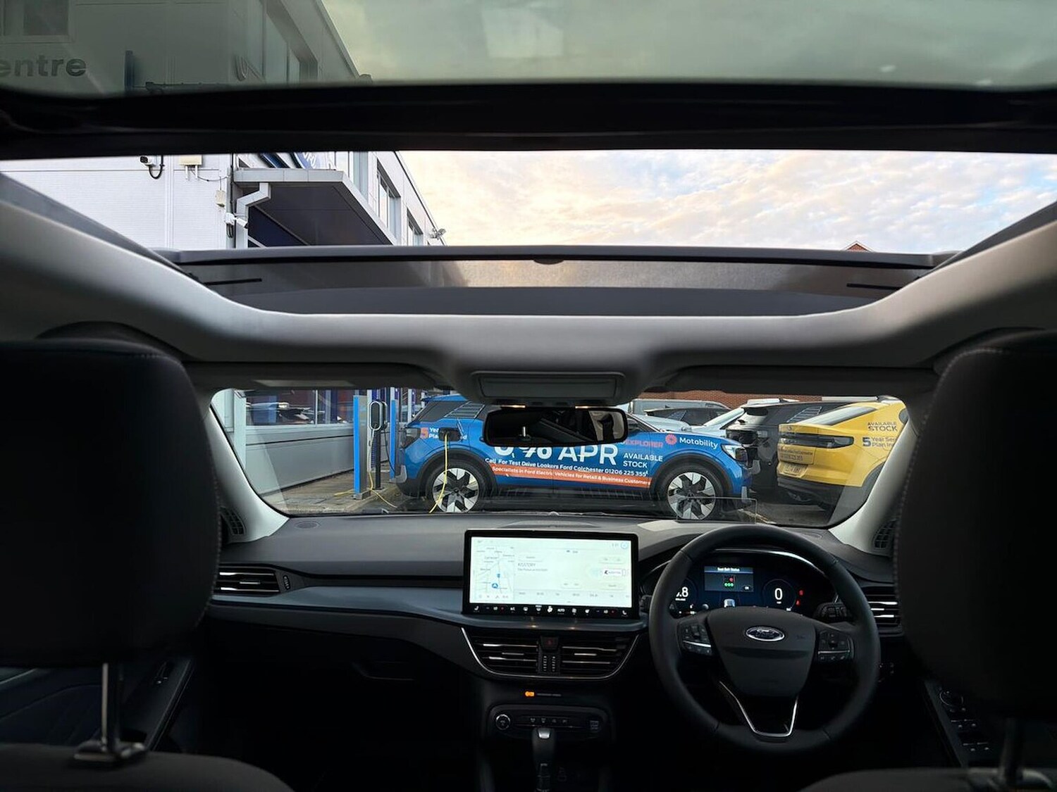 Used Ford Focus 2025 for sale - 76588611: Photo 31