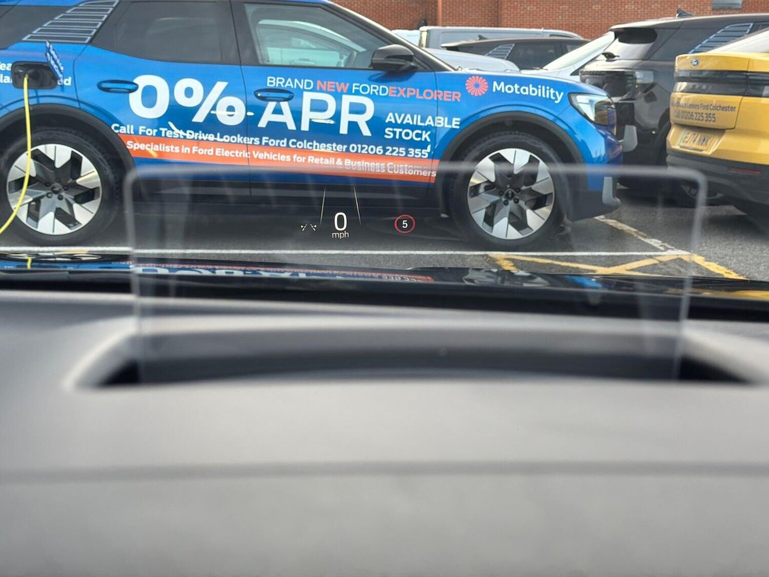 Used Ford Focus 2025 for sale - 76588611: Photo 36