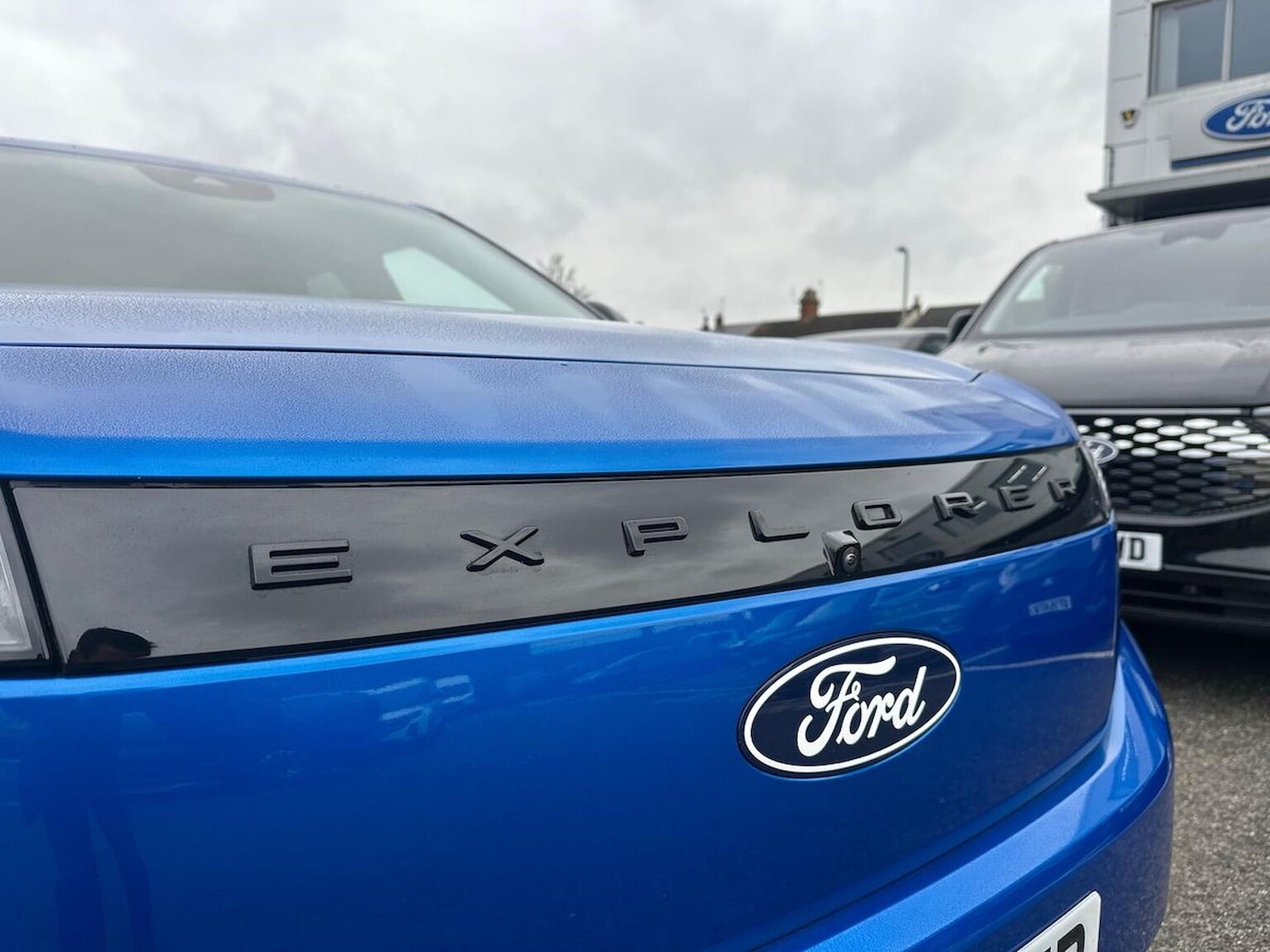 Used Ford Explorer 2025 for sale - 77629323: Photo 33