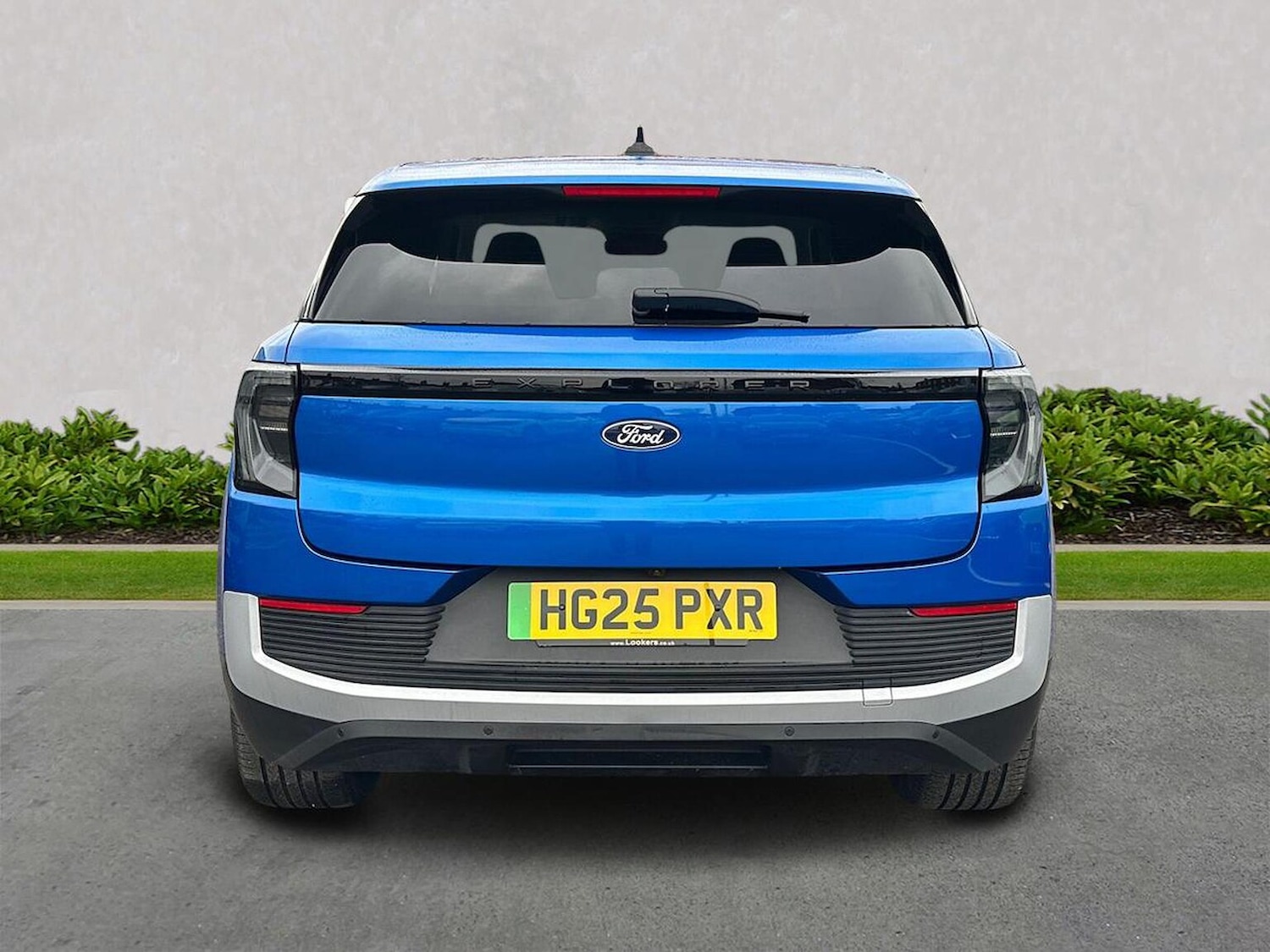 Used Ford Explorer 2025 for sale - 77629323: Photo 4