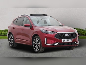 Ford - Kuga