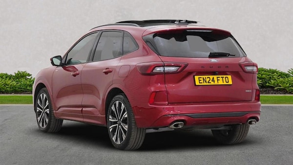 Used Ford Kuga 2024 for sale - 75750071: Photo 2