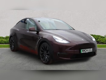 Used Tesla Model Y 2024 for sale - 79519447: Photo