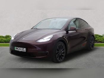 Used Tesla Model Y 2024 for sale - 79519447: Photo