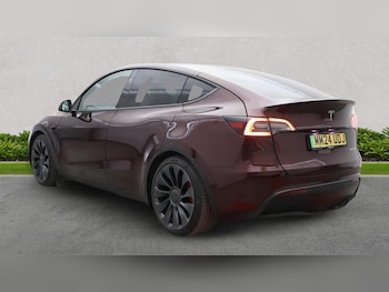 Used Tesla Model Y 2024 for sale - 79519447: Photo