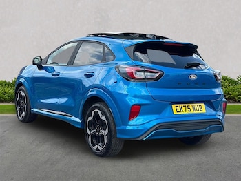 Used Ford Puma 2025 for sale - 78614894: Photo