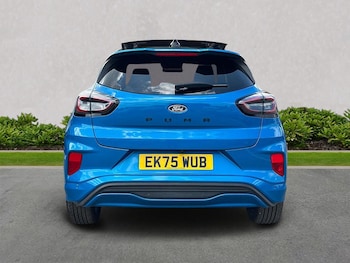 Used Ford Puma 2025 for sale - 78614894: Photo