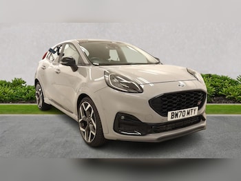 Used Ford Puma 2021 for sale - 79320706: Photo