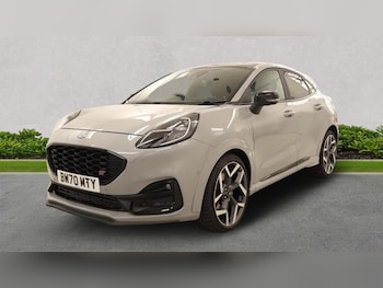 Used Ford Puma 2021 for sale - 79320706: Photo