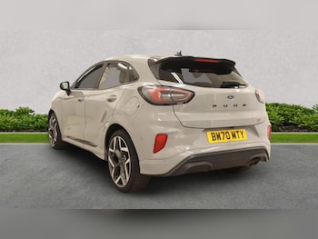 Used Ford Puma 2021 for sale - 79320706: Photo