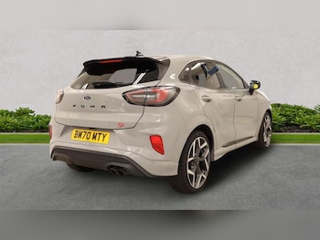 Used Ford Puma 2021 for sale - 79320706: Photo