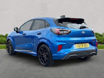 Used Ford Puma 2025 for sale - 78296815: Photo