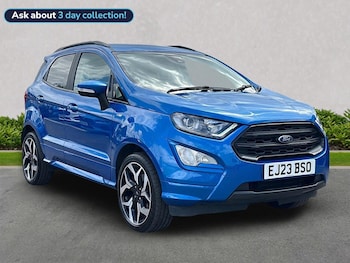 Used Ford Ecosport 2023 for sale - 78605978: Photo