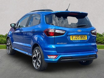 Used Ford Ecosport 2023 for sale - 78605978: Photo