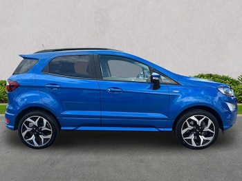 Used Ford Ecosport 2023 for sale - 78605978: Photo