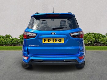 Used Ford Ecosport 2023 for sale - 78605978: Photo