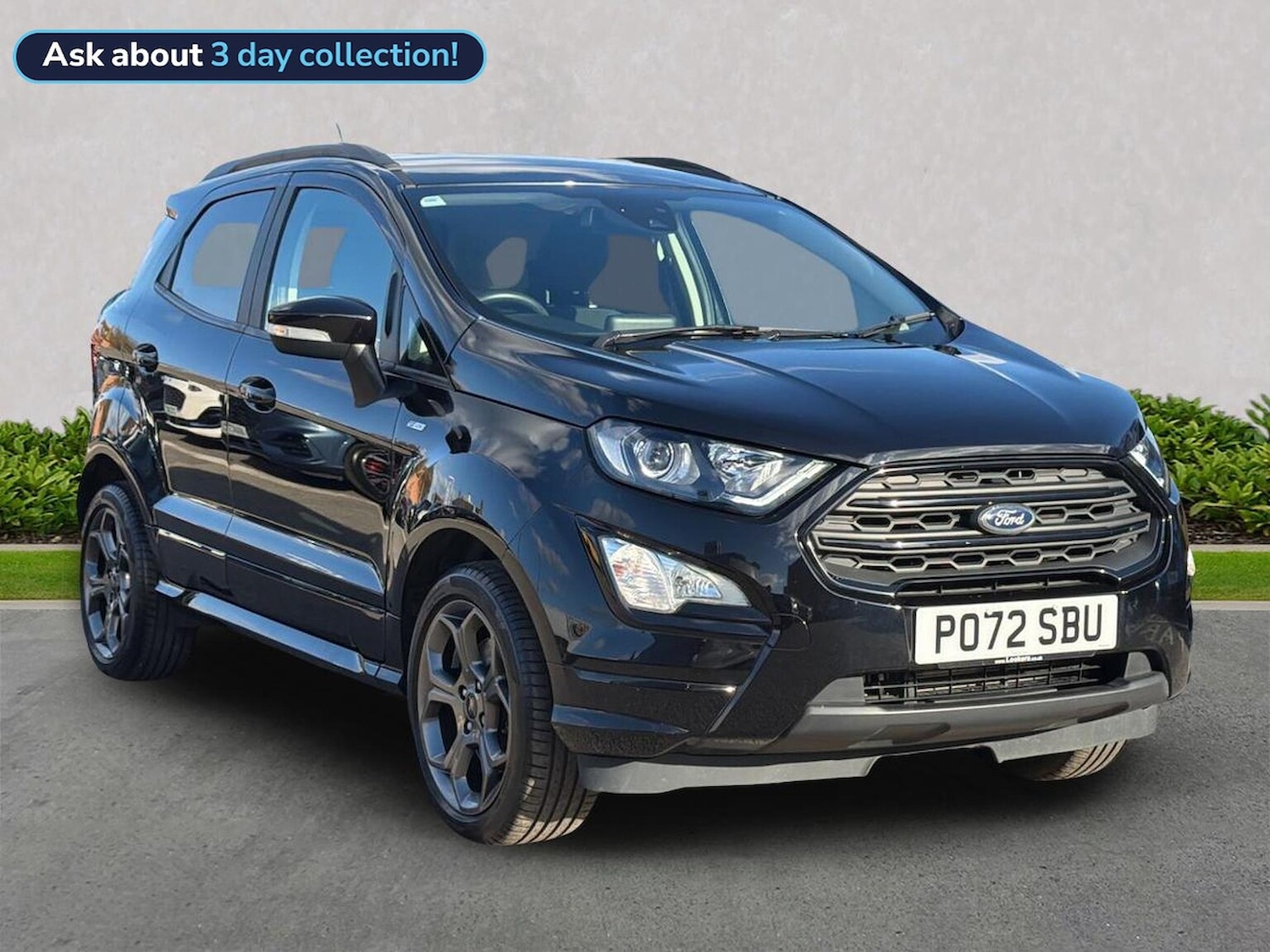 Used Ford Ecosport 2022 for sale - 78121839: Photo 1