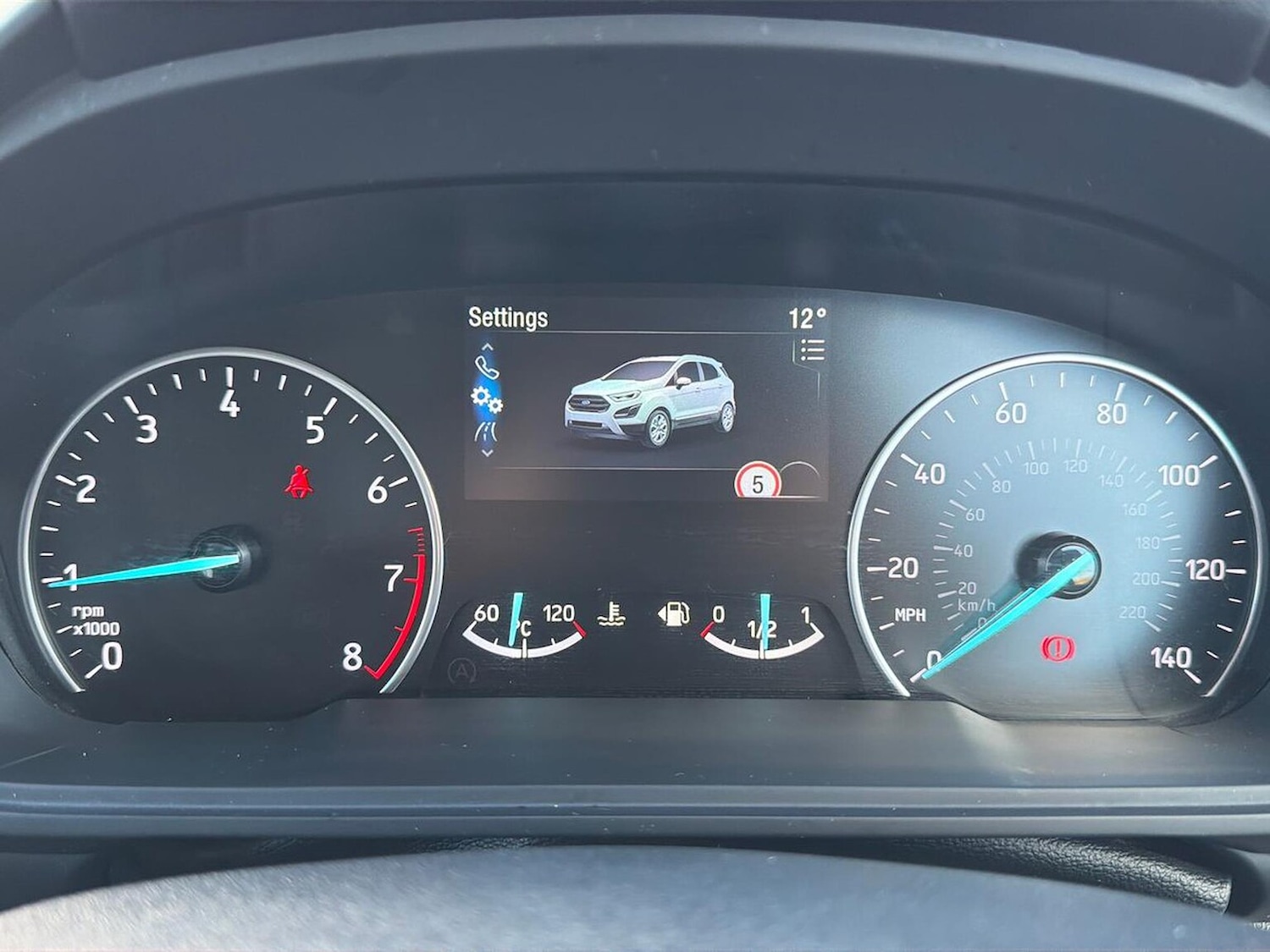 Used Ford Ecosport 2022 for sale - 78121839: Photo 10