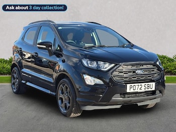 Ford Ecosport feature image