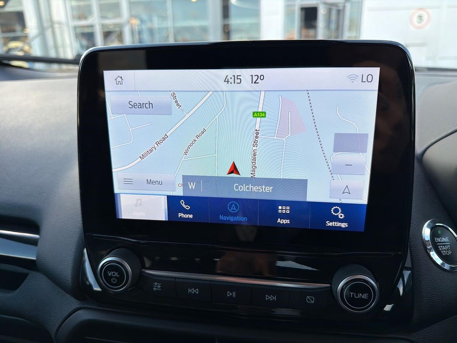 Used Ford Ecosport 2022 for sale - 78121839: Photo 24