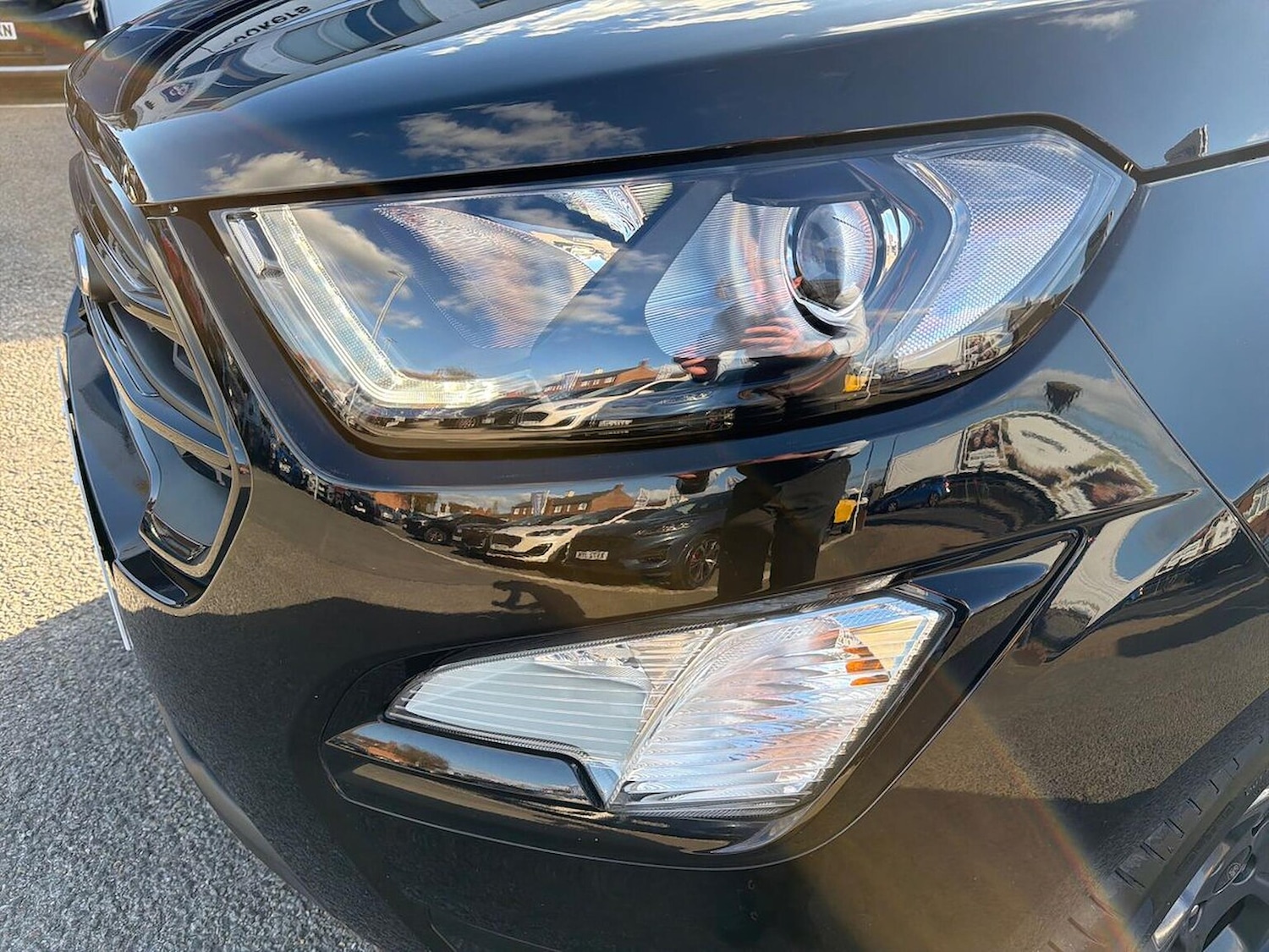 Used Ford Ecosport 2022 for sale - 78121839: Photo 32