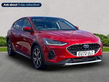 Used Ford Focus 2022 for sale - 75962414: Photo