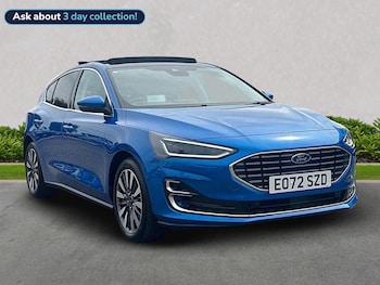 Used Ford Focus 2022 for sale - 75567480: Photo