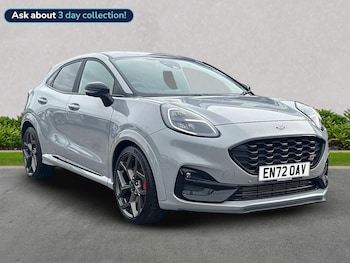 Ford - Puma