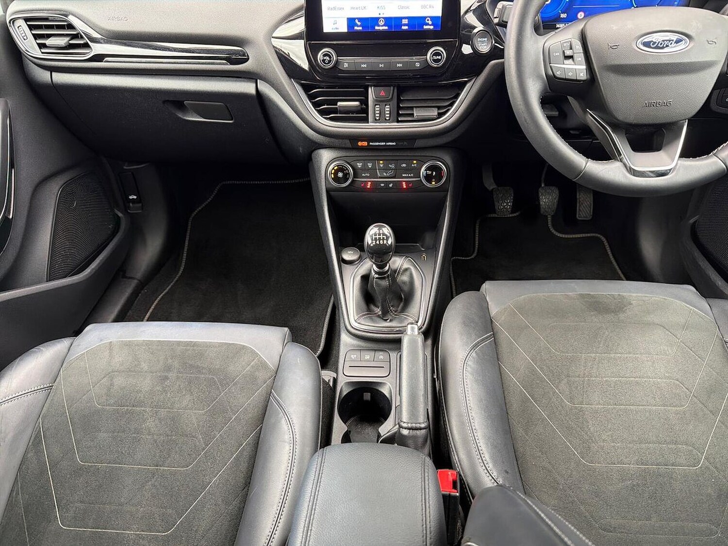 Used Ford Fiesta 2022 for sale - 76461843: Photo 14