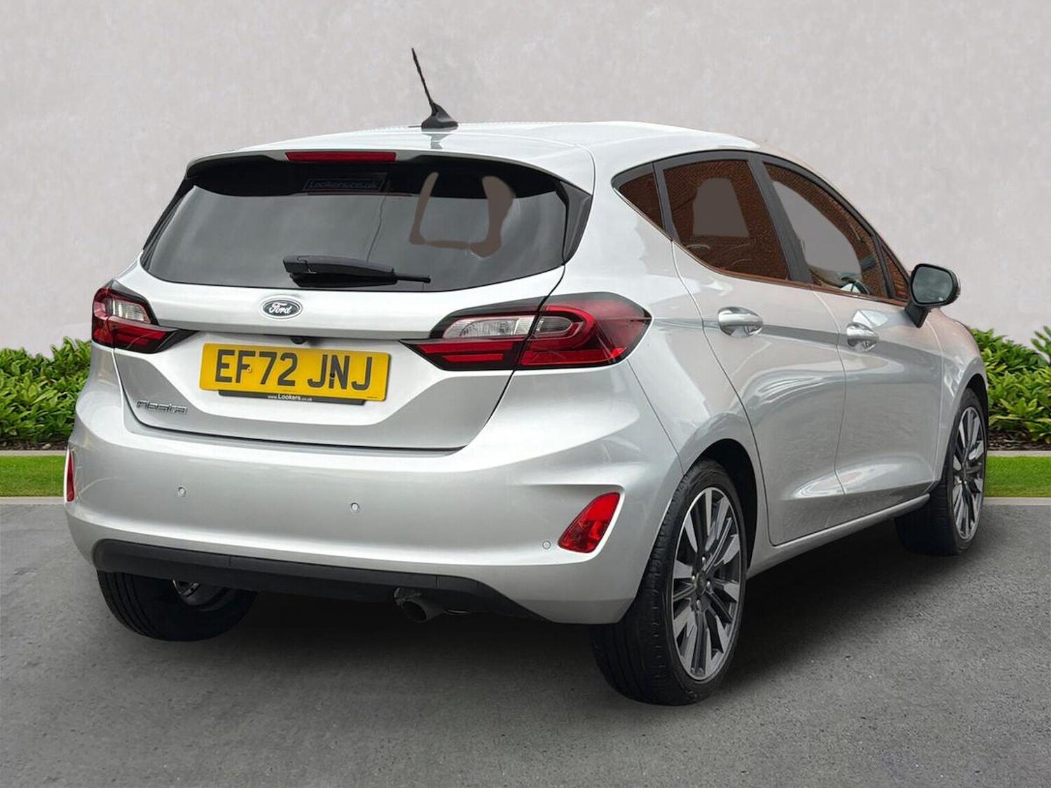 Used Ford Fiesta 2022 for sale - 76461843: Photo 19