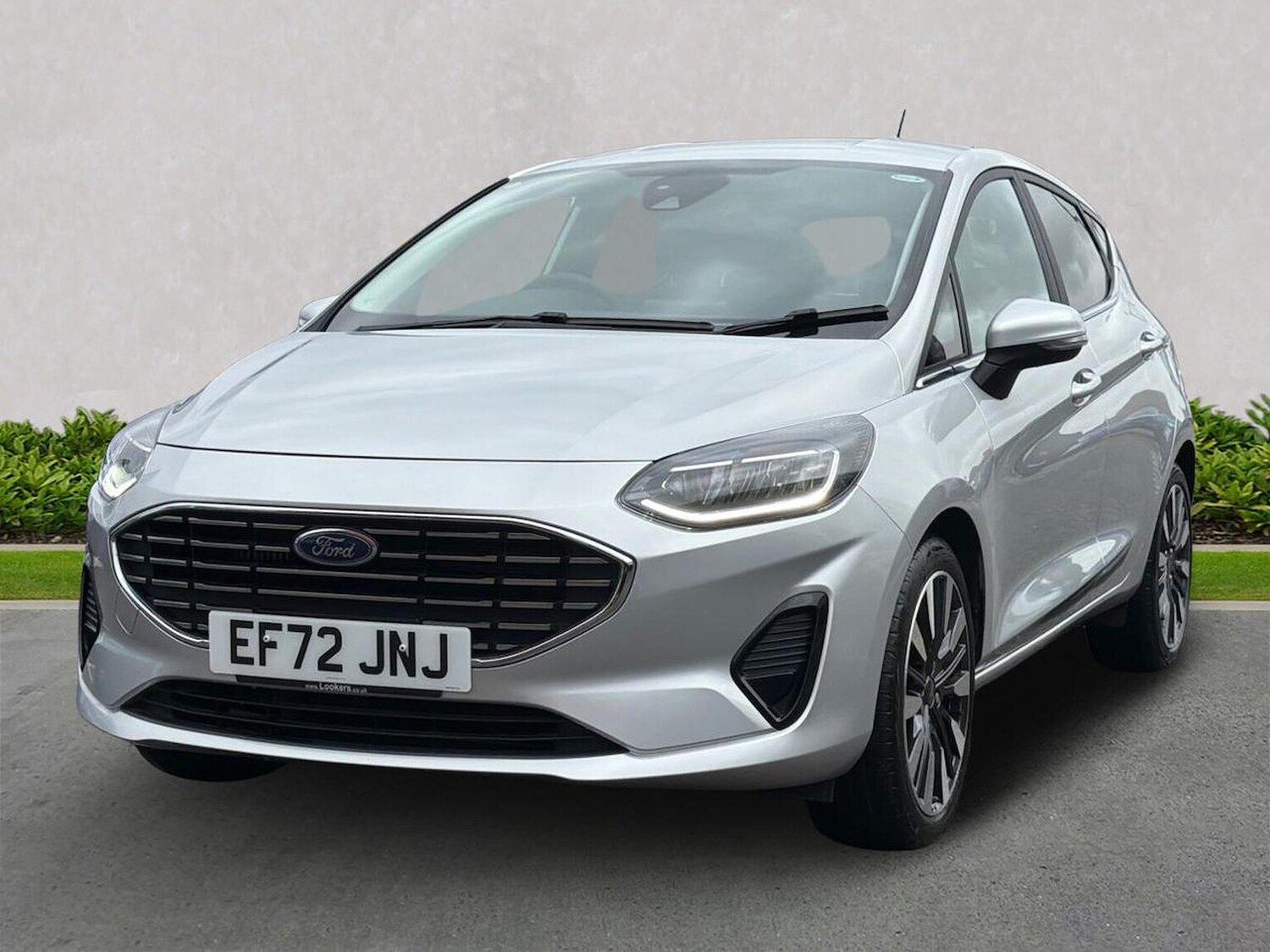 Used Ford Fiesta 2022 for sale - 76461843: Photo 21