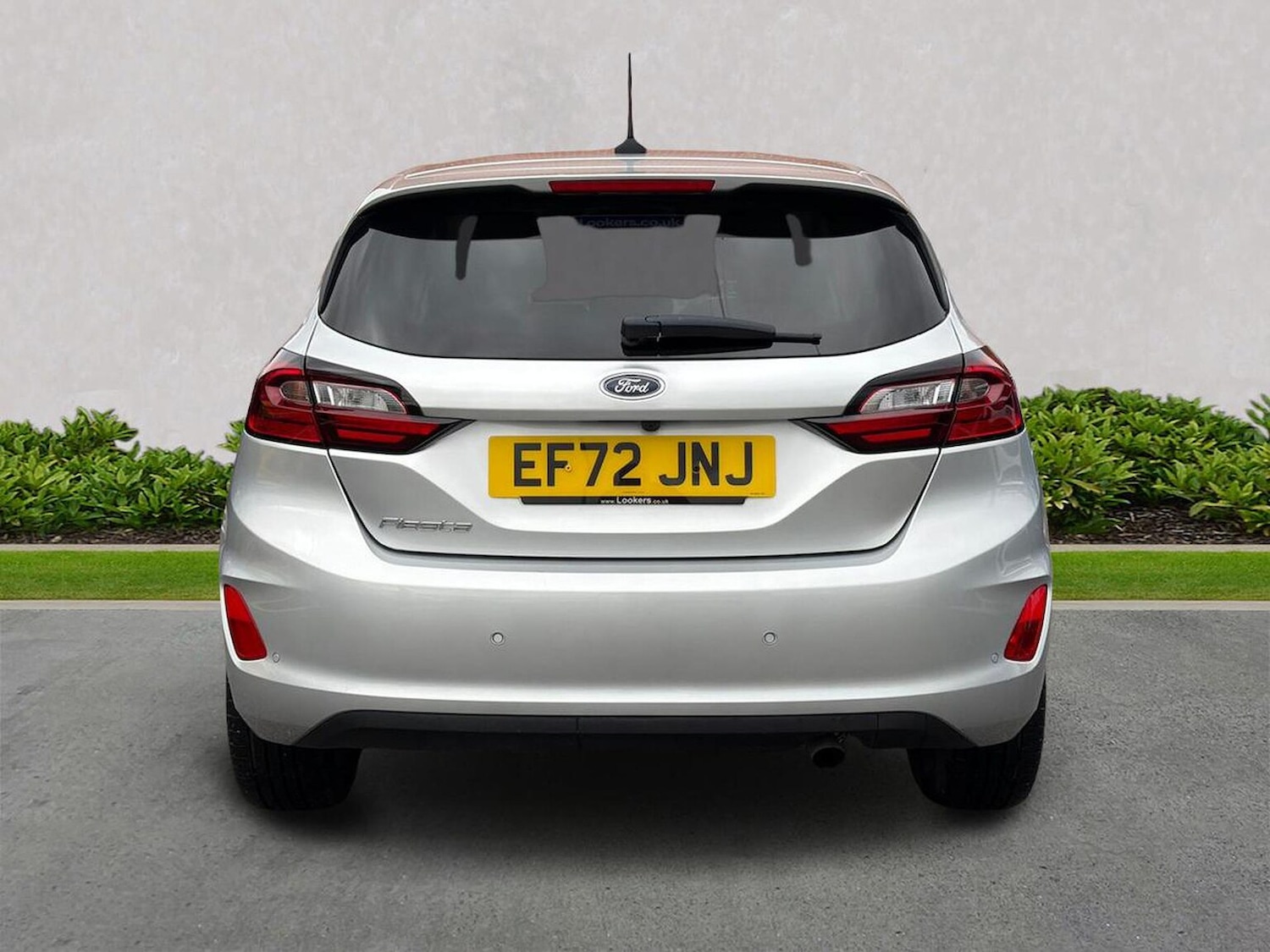 Used Ford Fiesta 2022 for sale - 76461843: Photo 6