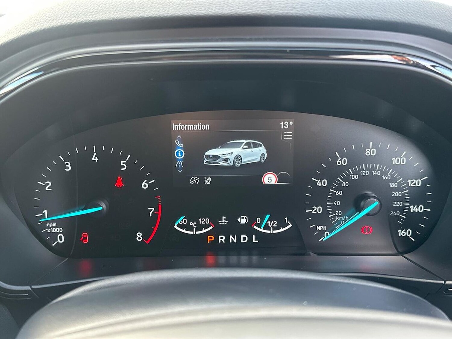 Used Ford Focus 2025 for sale - 78026129: Photo 10