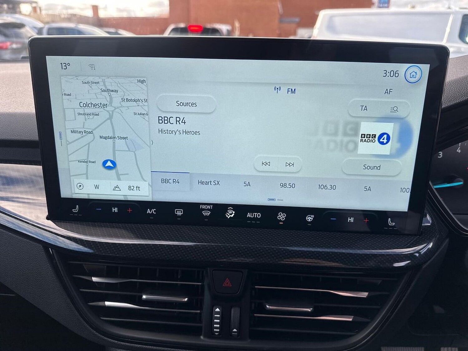 Used Ford Focus 2025 for sale - 78026129: Photo 11