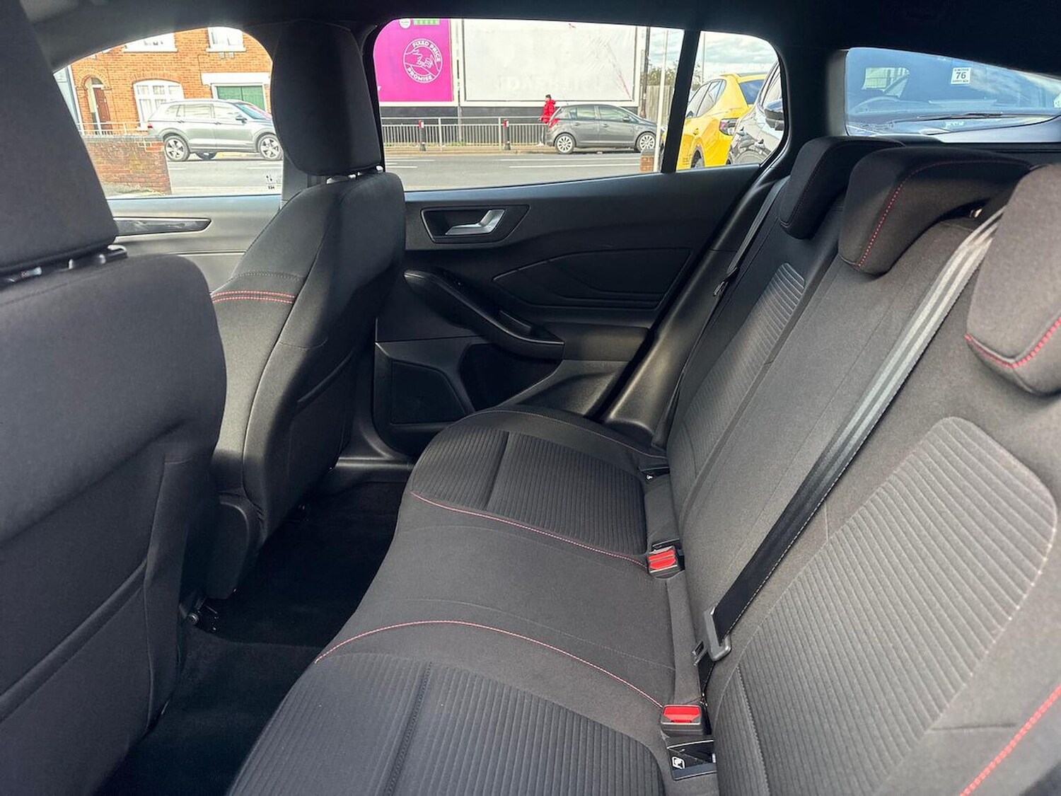 Used Ford Focus 2025 for sale - 78026129: Photo 16