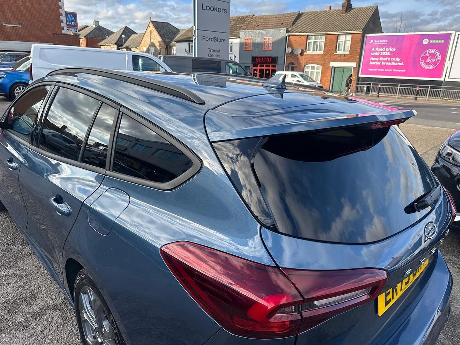 Used Ford Focus 2025 for sale - 78026129: Photo 32