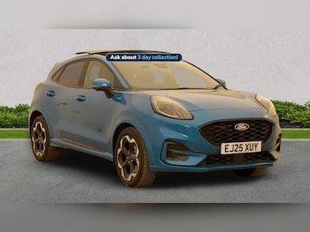 Used Ford Puma 2025 for sale - 78408955: Photo