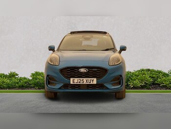 Used Ford Puma 2025 for sale - 78408955: Photo
