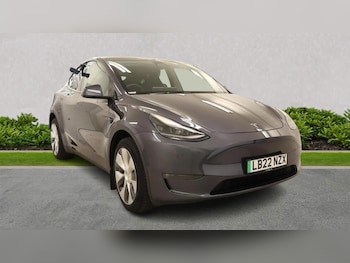 Used Tesla Model Y 2022 for sale - 79519443: Photo