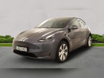 Used Tesla Model Y 2022 for sale - 79519443: Photo