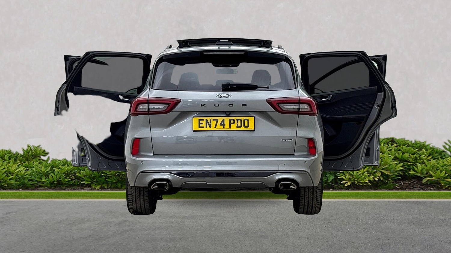 Used Ford Kuga 2025 for sale - 77896221: Photo 19