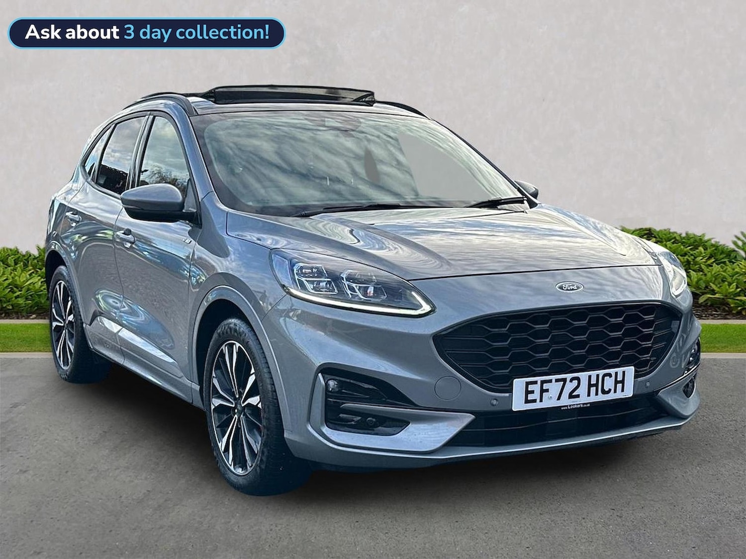 Used Ford Kuga 2022 for sale - 76794920: Photo 1