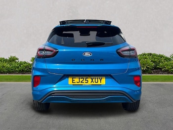 Used Ford Puma 2025 for sale - 78606001: Photo