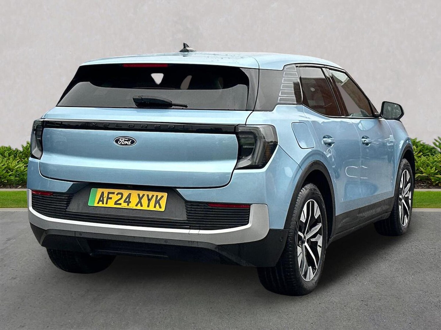 Used Ford Explorer 2024 for sale - 77639272: Photo 18