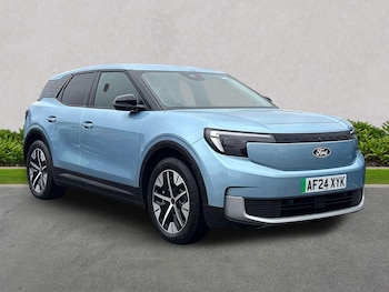 Used Ford Explorer 2024 for sale - 77639272: Photo