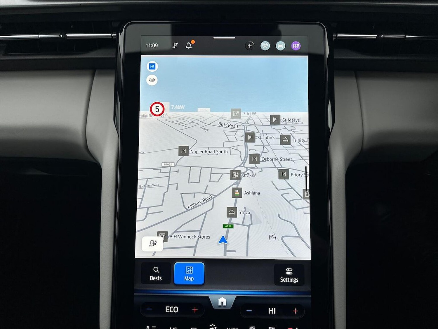 Used Ford Explorer 2024 for sale - 77639272: Photo 24